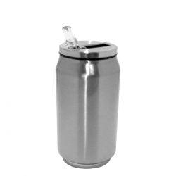 Termo de sublimación con forma de lata 12OZ - Grupo Emi RD